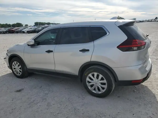 JN8AT2MT4LW040437 2020 NISSAN ROGUE - Image 2