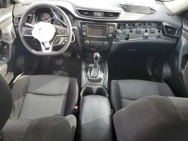 JN8AT2MT4LW040437 2020 NISSAN ROGUE - Image 8