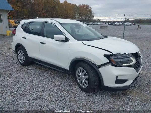 JN8AT2MT4LW040678 2020 NISSAN ROGUE - Image 1