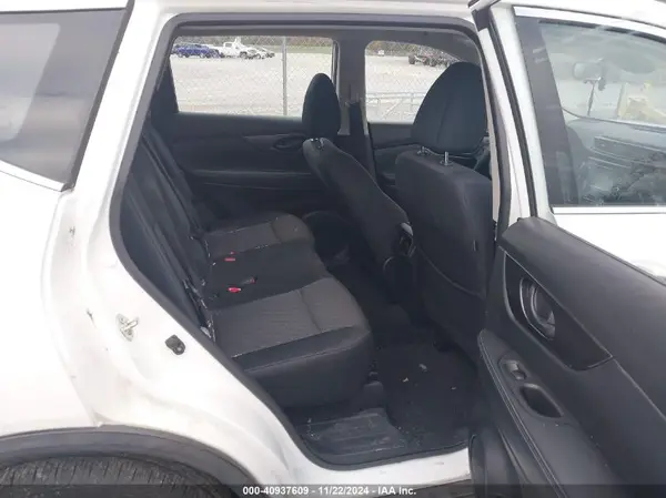 JN8AT2MT4LW040678 2020 NISSAN ROGUE - Image 8