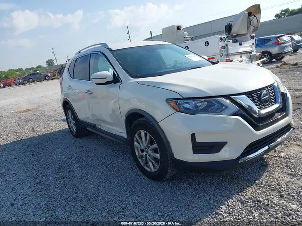 JN8AT2MT4LW041233 2020 NISSAN ROGUE - Image 1
