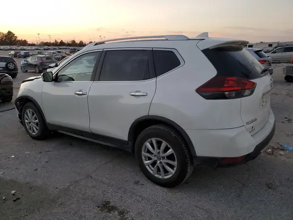 JN8AT2MT4LW042107 2020 NISSAN ROGUE - Image 2