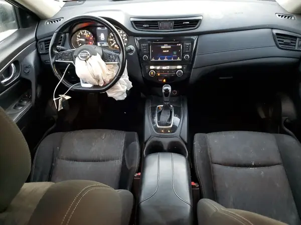 JN8AT2MT4LW042107 2020 NISSAN ROGUE - Image 8