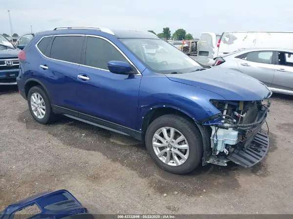 JN8AT2MT4LW042639 2020 NISSAN ROGUE - Image 1