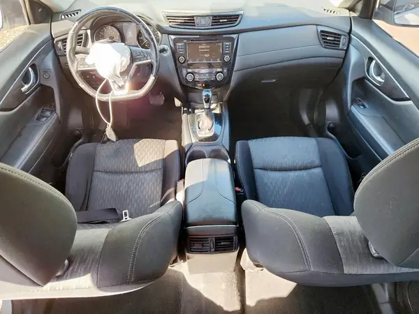 JN8AT2MT4LW042673 2020 NISSAN ROGUE - Image 8
