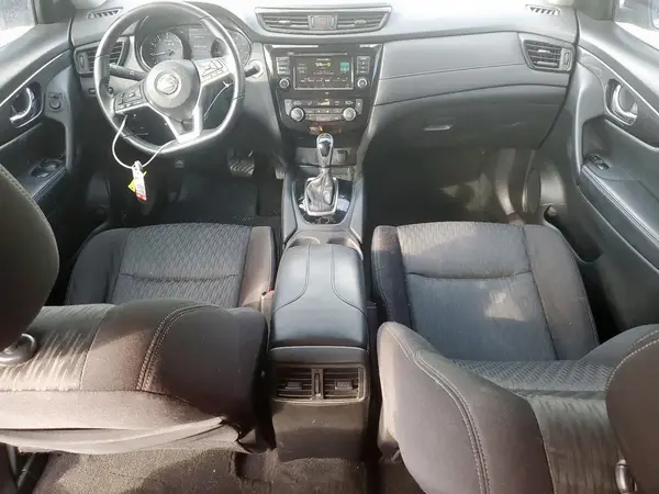 JN8AT2MT4LW042740 2020 NISSAN ROGUE - Image 8