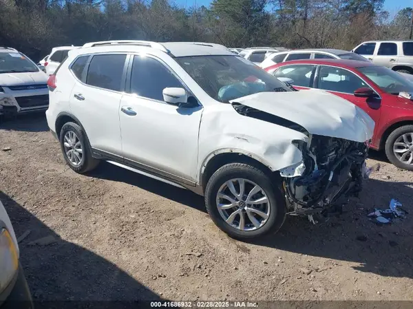 JN8AT2MT4LW043452 2020 NISSAN ROGUE - Image 1