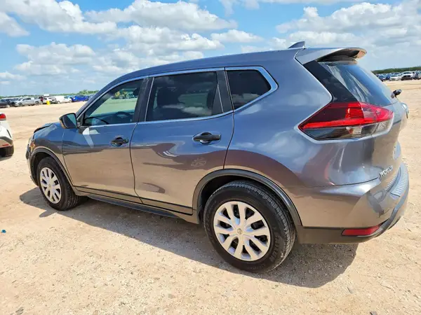 JN8AT2MT4LW043791 2020 NISSAN ROGUE - Image 2