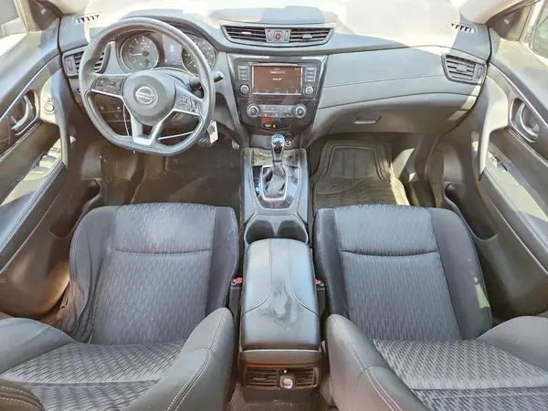 JN8AT2MT4LW043791 2020 NISSAN ROGUE - Image 8