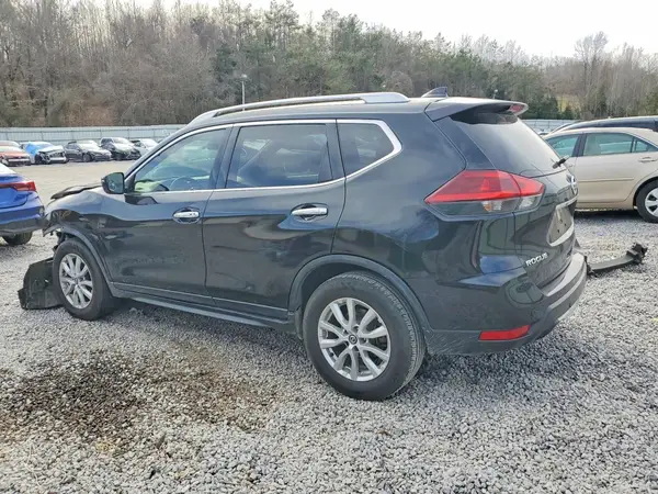JN8AT2MT4LW043838 2020 NISSAN ROGUE - Image 2
