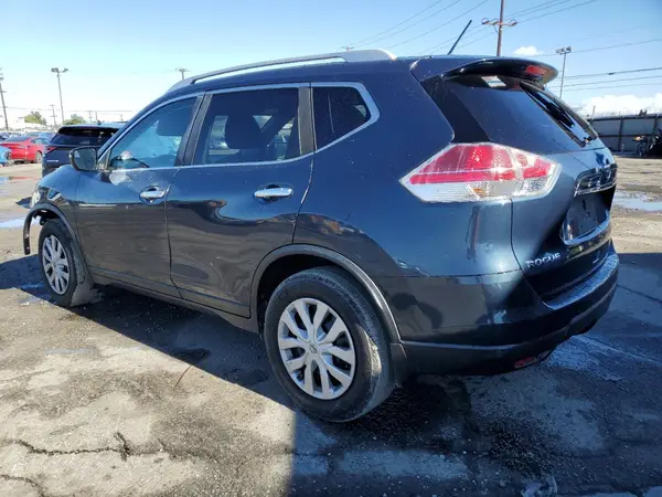 JN8AT2MT5GW000261 2016 NISSAN ROGUE - Image 2