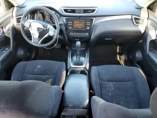 JN8AT2MT5GW000261 2016 NISSAN ROGUE - Image 8