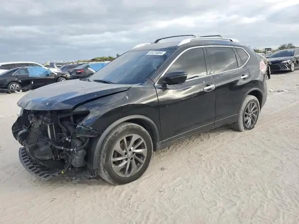 JN8AT2MT5GW000695 2016 NISSAN ROGUE - Image 1