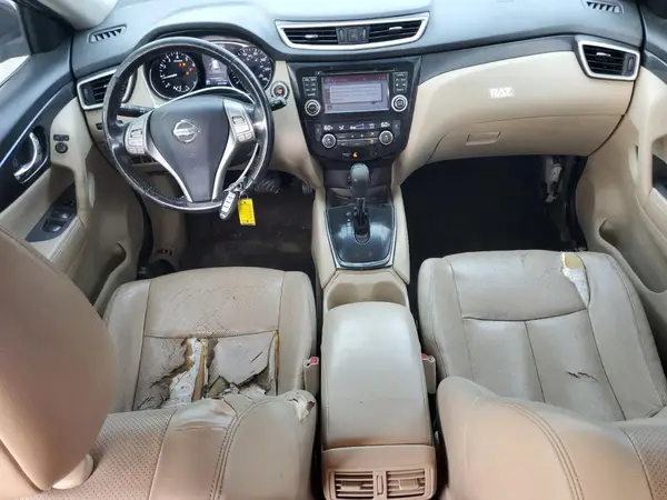 JN8AT2MT5GW000695 2016 NISSAN ROGUE - Image 8