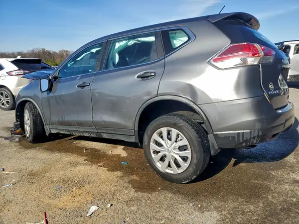JN8AT2MT5GW000812 2016 NISSAN ROGUE - Image 2