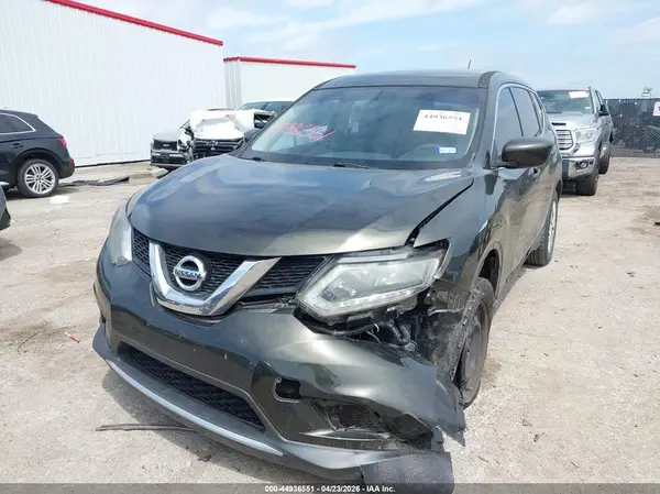JN8AT2MT5GW001412 2016 NISSAN ROGUE - Image 2