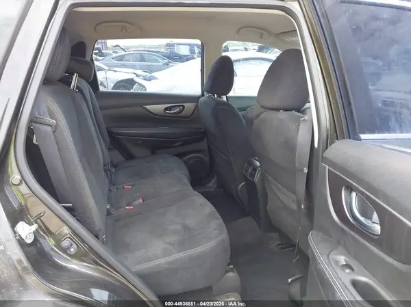 JN8AT2MT5GW001412 2016 NISSAN ROGUE - Image 8