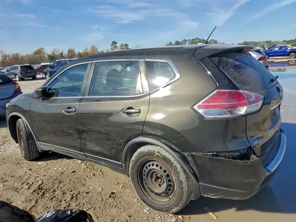 JN8AT2MT5GW001507 2016 NISSAN ROGUE - Image 2