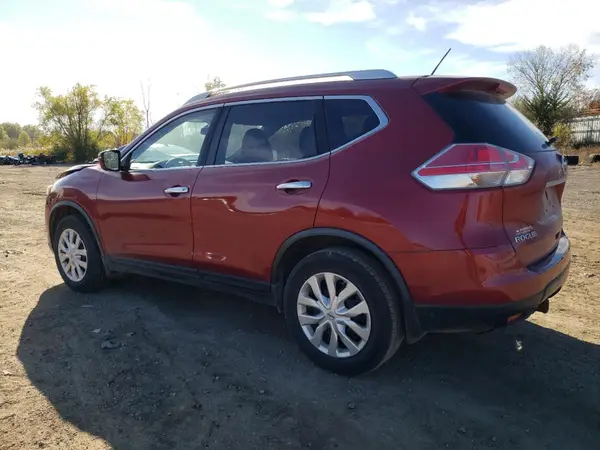 JN8AT2MT5GW001779 2016 NISSAN ROGUE - Image 2