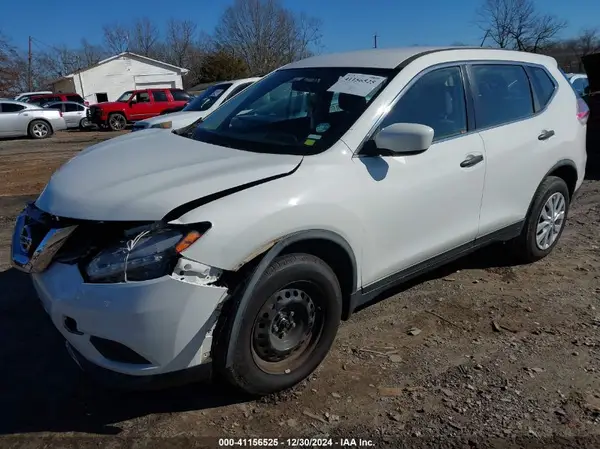 JN8AT2MT5GW002110 2016 NISSAN ROGUE - Image 2