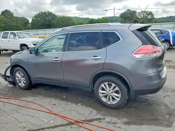 JN8AT2MT5GW002219 2016 NISSAN ROGUE - Image 2