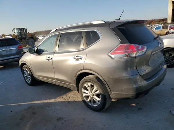 JN8AT2MT5GW002365 2016 NISSAN ROGUE - Image 2