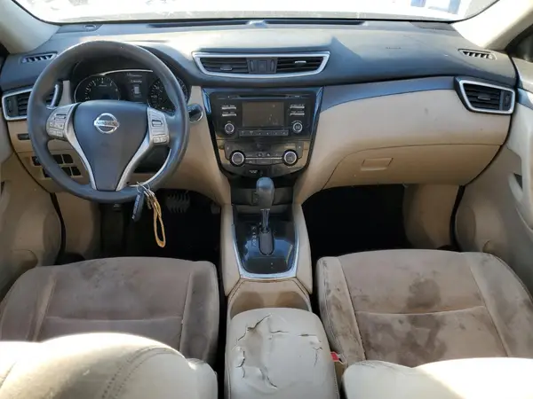 JN8AT2MT5GW002365 2016 NISSAN ROGUE - Image 8
