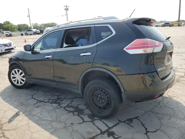 JN8AT2MT5GW003077 2016 NISSAN ROGUE - Image 2