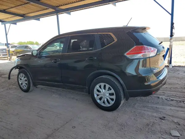JN8AT2MT5GW003306 2016 NISSAN ROGUE - Image 2