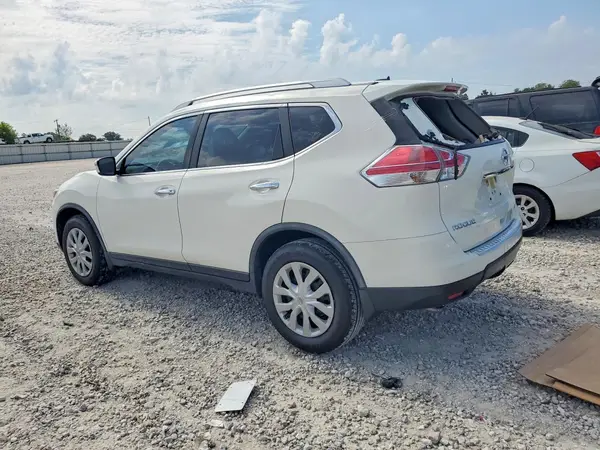 JN8AT2MT5GW003385 2016 NISSAN ROGUE - Image 2