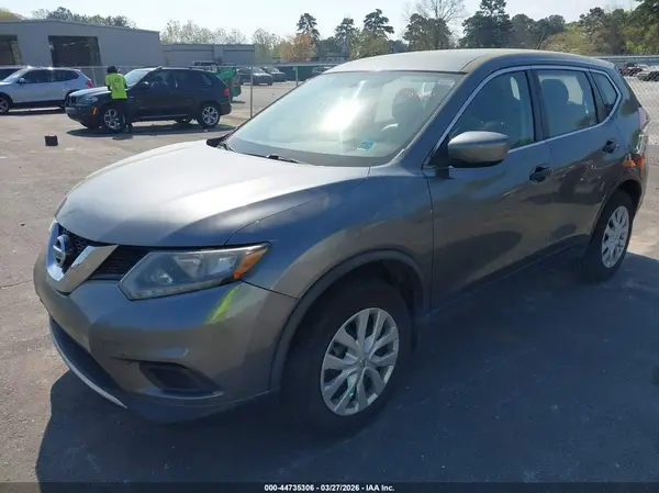 JN8AT2MT5GW004522 2016 NISSAN ROGUE - Image 2