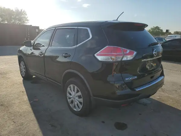JN8AT2MT5GW004763 2016 NISSAN ROGUE - Image 2
