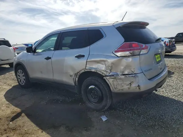 JN8AT2MT5GW005007 2016 NISSAN ROGUE - Image 2
