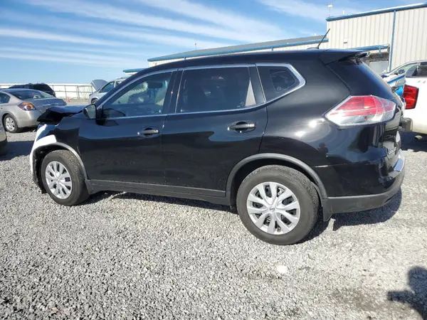 JN8AT2MT5GW005329 2016 NISSAN ROGUE - Image 2