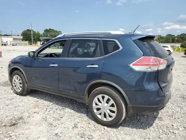 JN8AT2MT5GW006027 2016 NISSAN ROGUE - Image 2