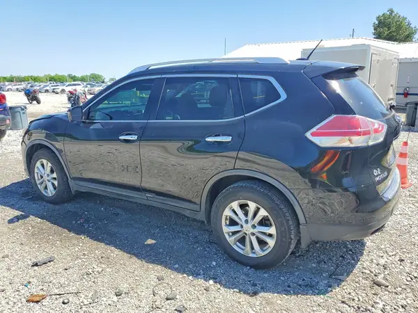 JN8AT2MT5GW006657 2016 NISSAN ROGUE - Image 2