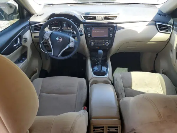 JN8AT2MT5GW006657 2016 NISSAN ROGUE - Image 8