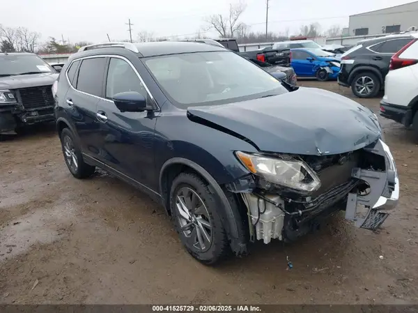 JN8AT2MT5GW007100 2016 NISSAN ROGUE - Image 1