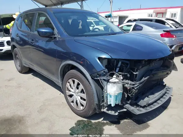 JN8AT2MT5GW008151 2016 NISSAN ROGUE - Image 1
