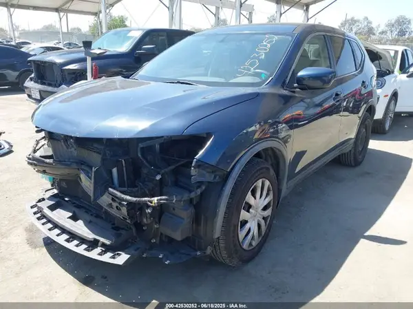 JN8AT2MT5GW008151 2016 NISSAN ROGUE - Image 2