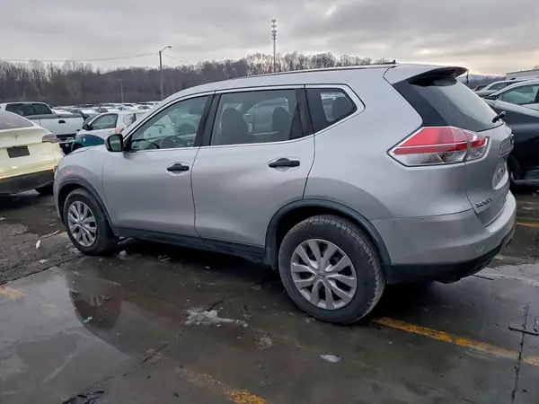JN8AT2MT5GW008389 2016 NISSAN ROGUE - Image 2