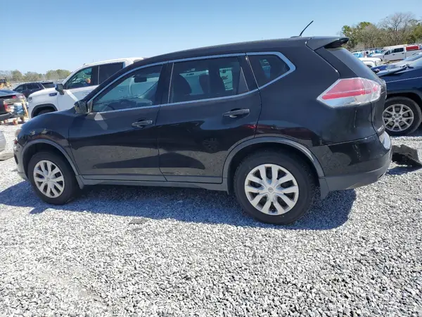 JN8AT2MT5GW008960 2016 NISSAN ROGUE - Image 2