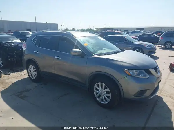 JN8AT2MT5GW009753 2016 NISSAN ROGUE - Image 1