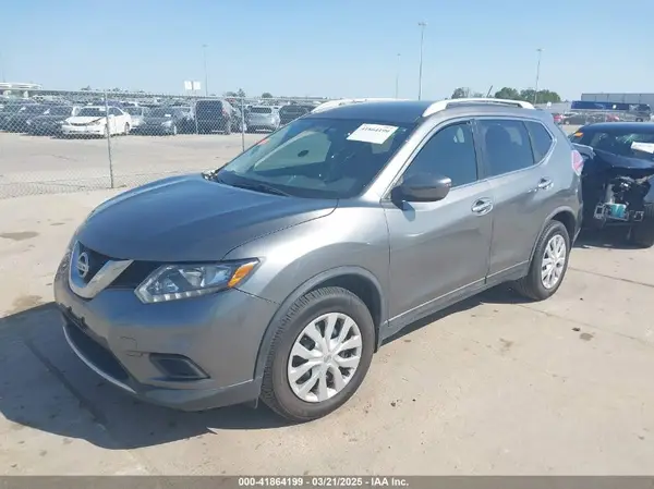 JN8AT2MT5GW009753 2016 NISSAN ROGUE - Image 2
