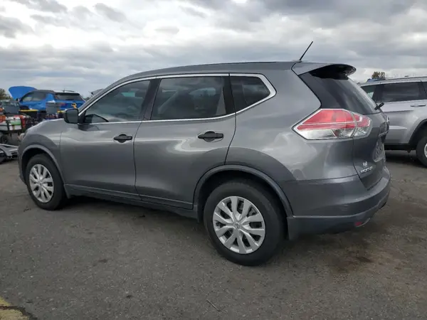 JN8AT2MT5GW012491 2016 NISSAN ROGUE - Image 2