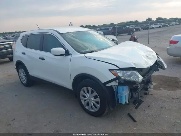 JN8AT2MT5GW012961 2016 NISSAN ROGUE - Image 1