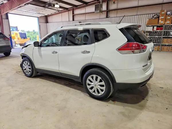 JN8AT2MT5GW012992 2016 NISSAN ROGUE - Image 2