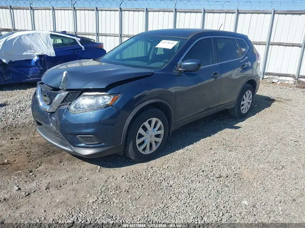 JN8AT2MT5GW013298 2016 NISSAN ROGUE - Image 2