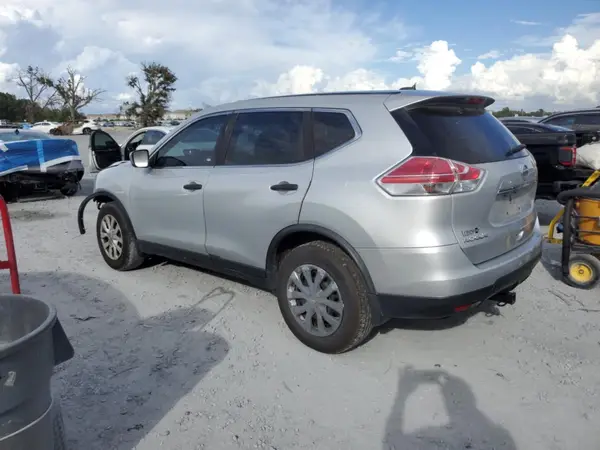 JN8AT2MT5GW013866 2016 NISSAN ROGUE - Image 2