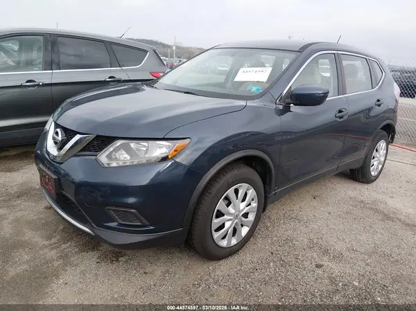 JN8AT2MT5GW014130 2016 NISSAN ROGUE - Image 2